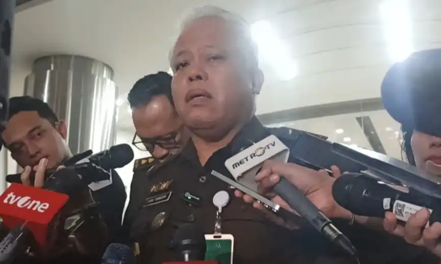 Kapuspenkum Kejagung, Harli Siregar (Foto: Dok MI/Alb)