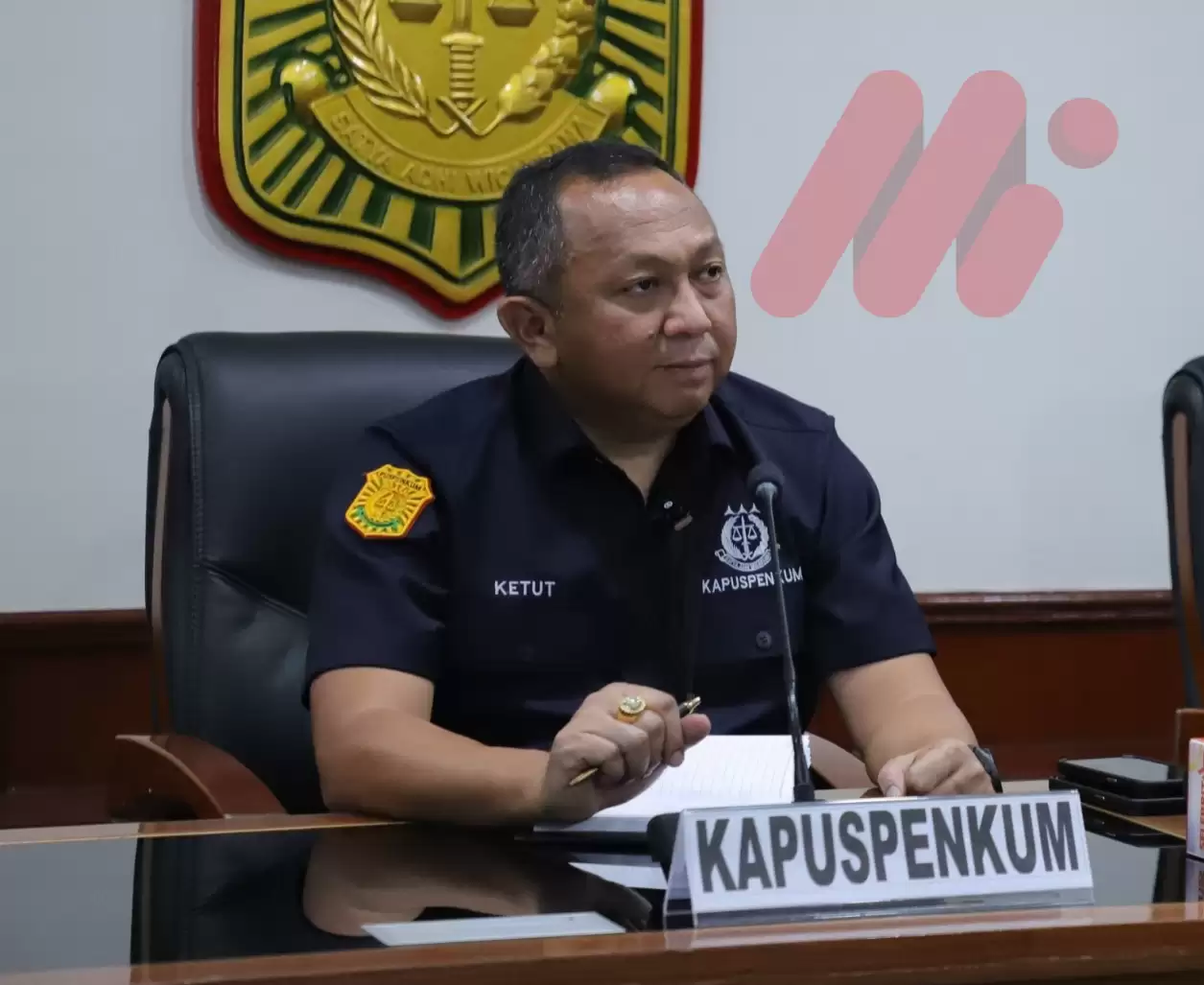 Kepala Pusat Penerangan Hukum (Kapuspenkum) kejagung, Ketut Sumedana (Foto: Dok MI)