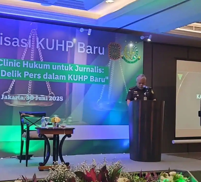 Kapuspenkum Kejagung, Harli Siregar (Foto: Ist]