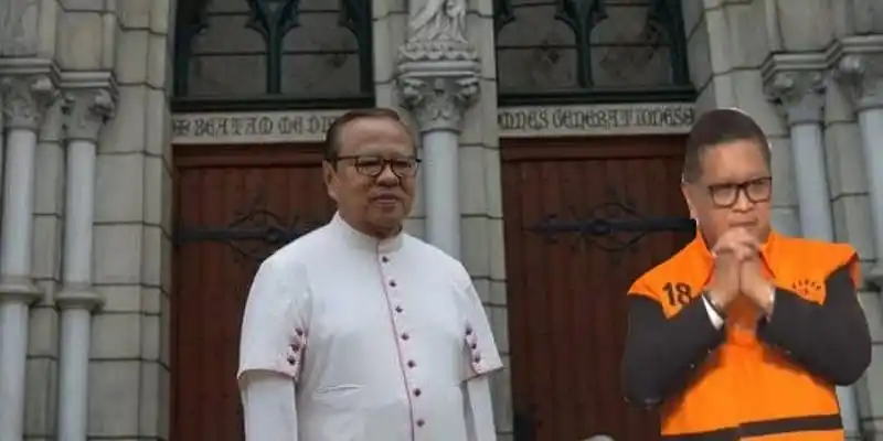 Uskup Agung Jakarta, Kardinal Ignatius Suharyo [Foto: Ist]