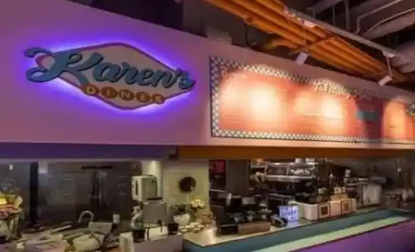 Karen's Diner (Foto: Ist)