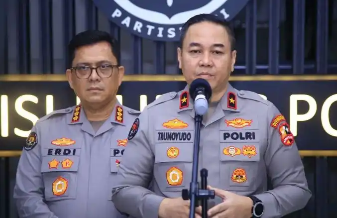 Karopenmas Divhumas Polri Brigjen Pol. Trunoyudo Wisnu Andiko (Foto: Ist)