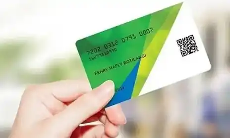 Kartu BPJS Ketenagakerjaan (Foto: Ist)