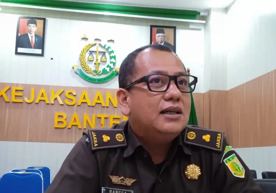 Kasi Penkum Kejati Banten Rangga Adekresna (Foto: Istimewa)