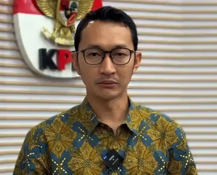 Juru Bicara KPK Budi Prasetyo. (Dok Istimewa)