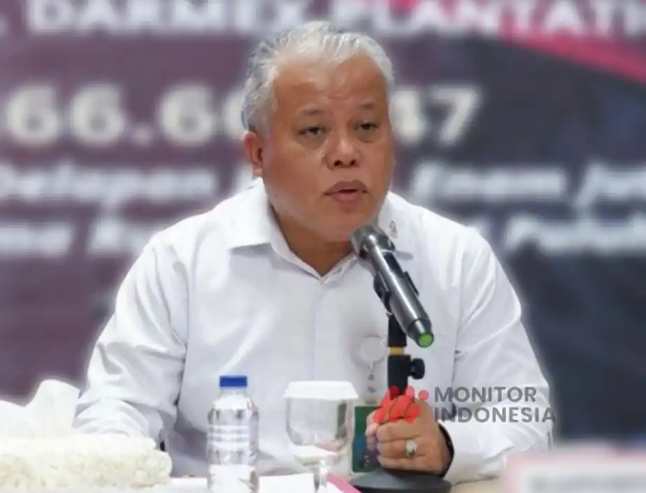 Kepala Pusat Penerangan Hukum (Kapuspenkum) Kejagung, Harli Siregar (Foto: Dok MI/Aswan)