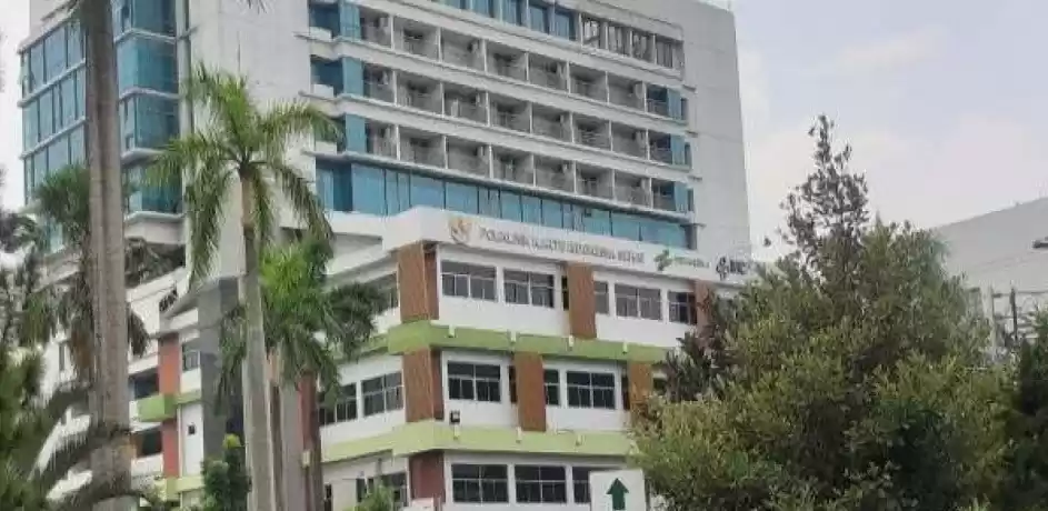 Kebakaran di gedung lantai 6 Rumah Sakit Pusat Pertamina Jakarta Selatan