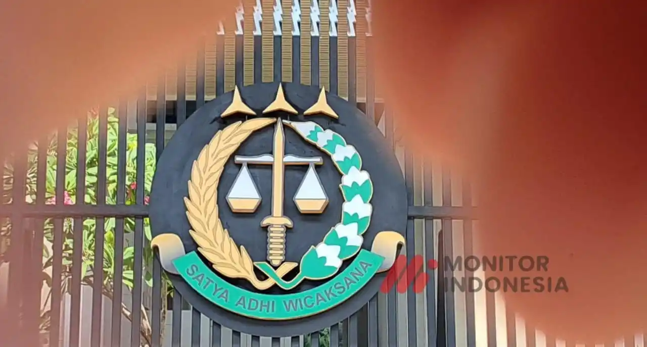 Kejaksaan Agung (Foto: Dok MI/Aswan)