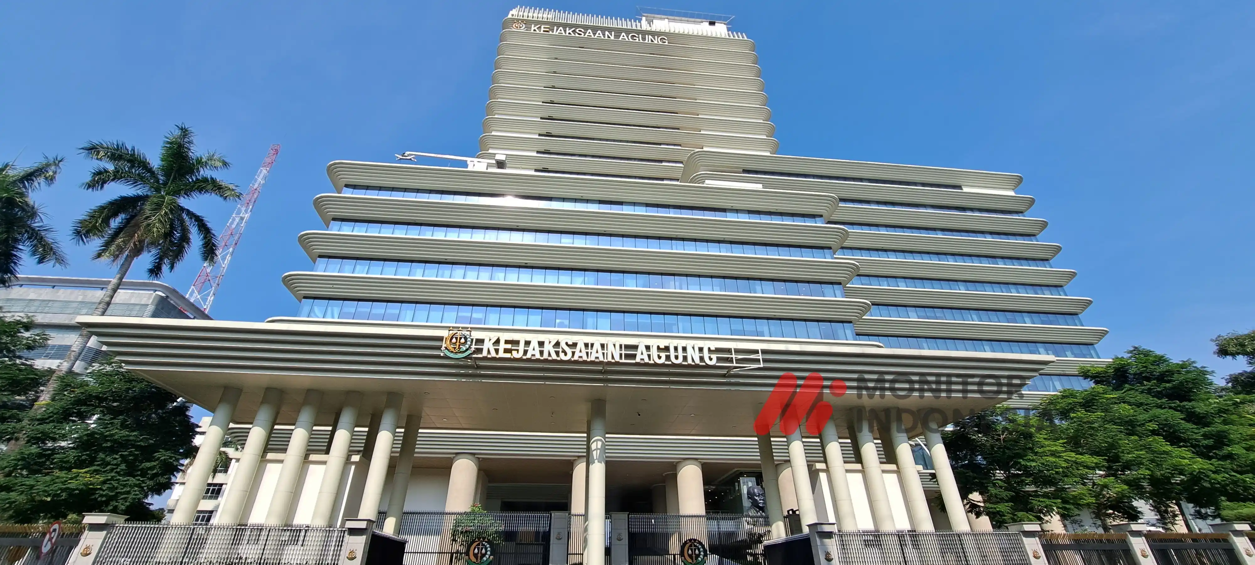 Kejaksaan Agung (Kejagung) (Foto: Dok MI/Aan)