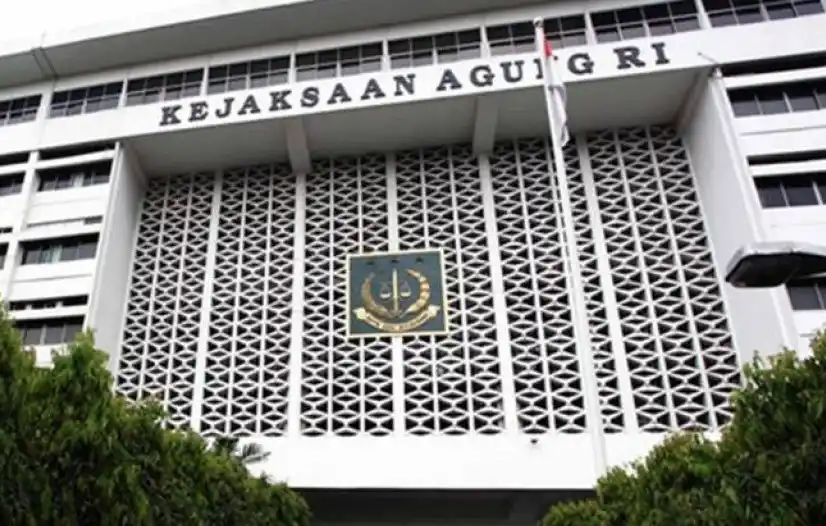 Gedung Kejaksaan Agung (Kejagung) sebelum kebakaran (Foto: Dok MI/Aan)