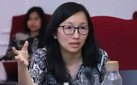 Staf Khusus (stafsus) Menteri Pendidikan Kebudayaan Riset dan Teknologi 2019-2024 Nadiem Makarim, Jurist Tan (Foto: Istimewa)