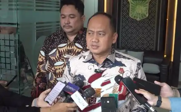 Kepala Pusat Penerangan Hukum (Kapuspenkum) Kejagung, Anang Supriatna (Foto: Dok MI/Adelio Pratama)