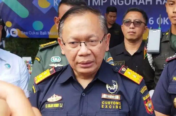 R. Fadjar Donny Tjahjadi (Foto: Istimewa)