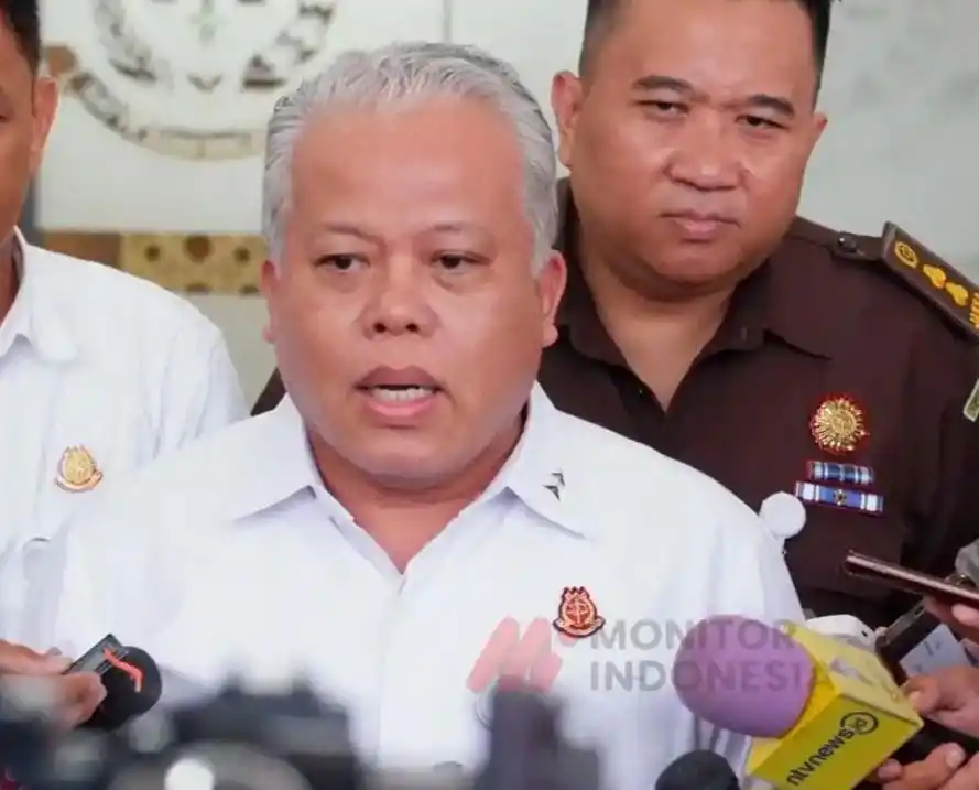 Kepala Pusat Penerangan Hukum (Kapuspenkum) Kejagung, Harli Siregar (Foto: Dok MI/Aswan)