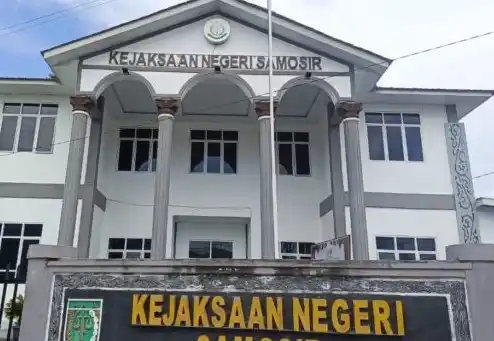 Kejari Samosir (Foto: Dok MI/Istimewa)