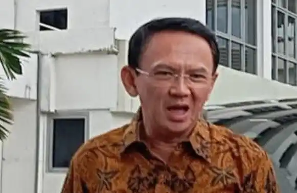 Mantan Gubernur DKI Jakarta, Basuki Tjahaja Purnama alias Ahok (Foto: Dok MI/Aswan)