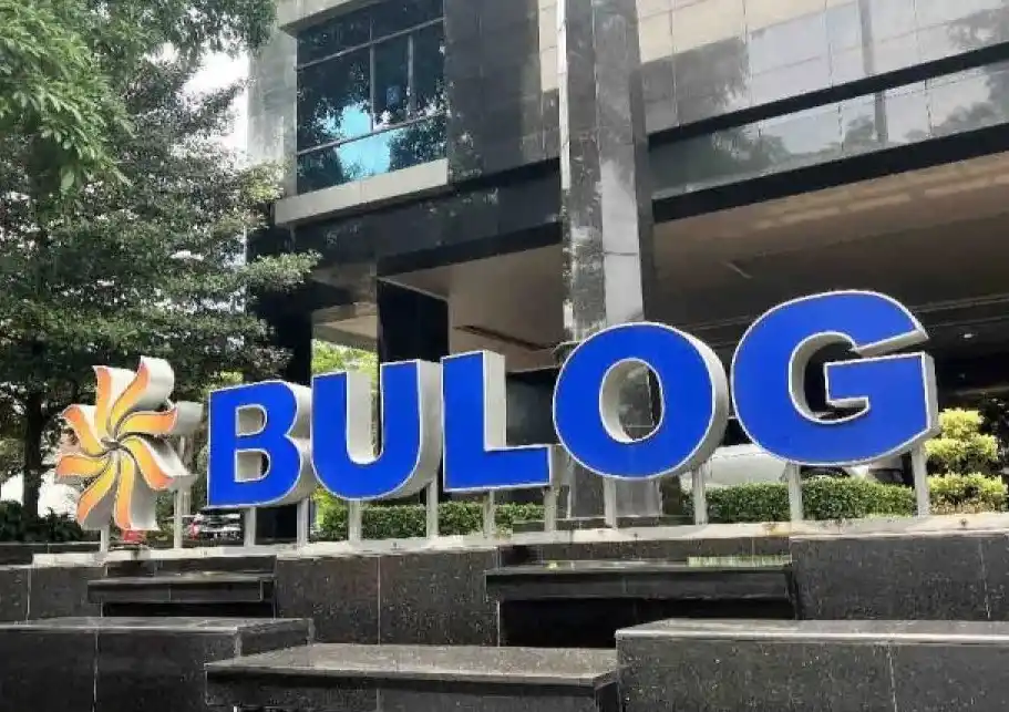 Kantor Bulog. (Dok. MI)