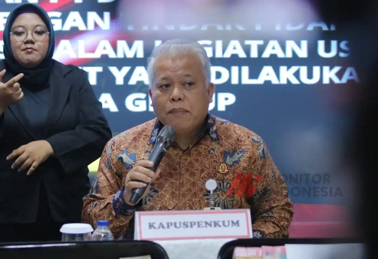 Kapuspenkum Kejagung, Harli Siregar (Foto: Dok MI)