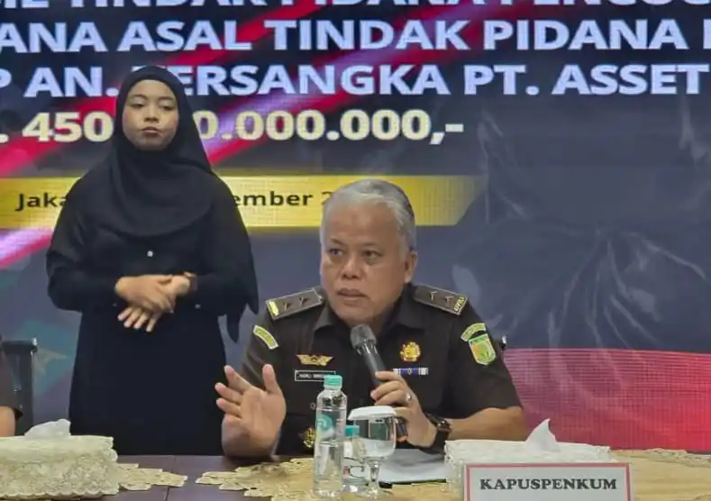 Kapuspenkum Kejagung, Harli Siregar (Foto: Dok MI)