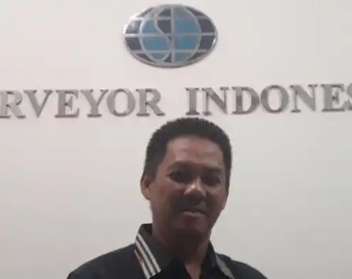 Kepala Kantor PT Surveyor Indonesia Cabang Pangkal Pinang, Dedy Irwan (DI)  (Foto: Istimewa)