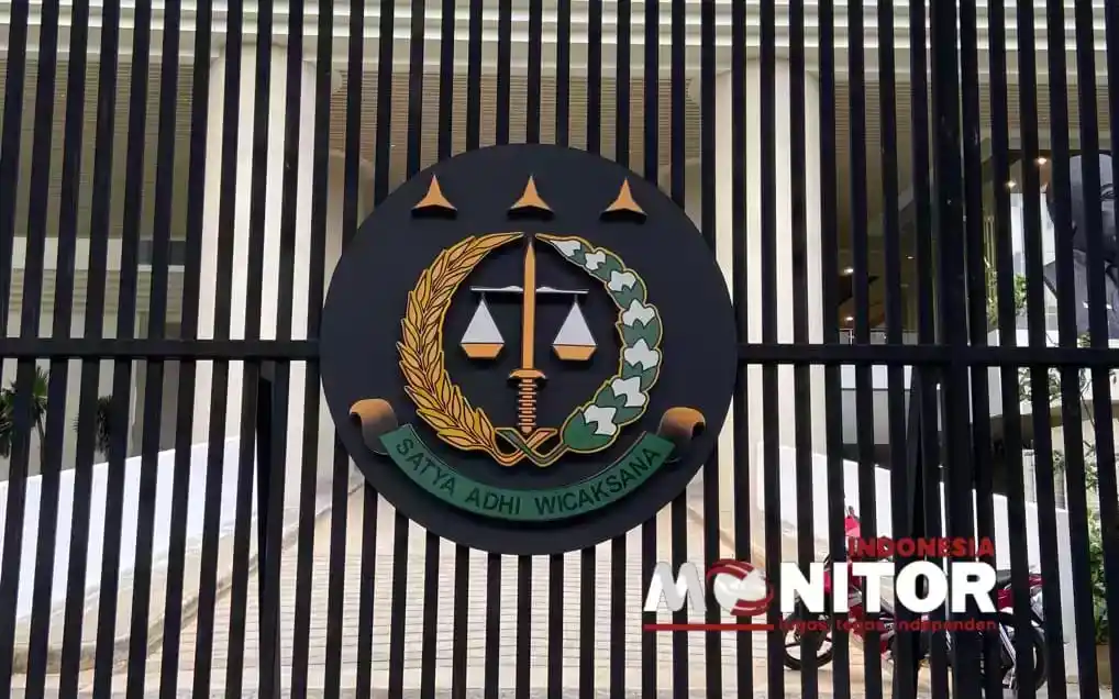 Kejaksaan Agung (Foto: Dok MI/Aswan)