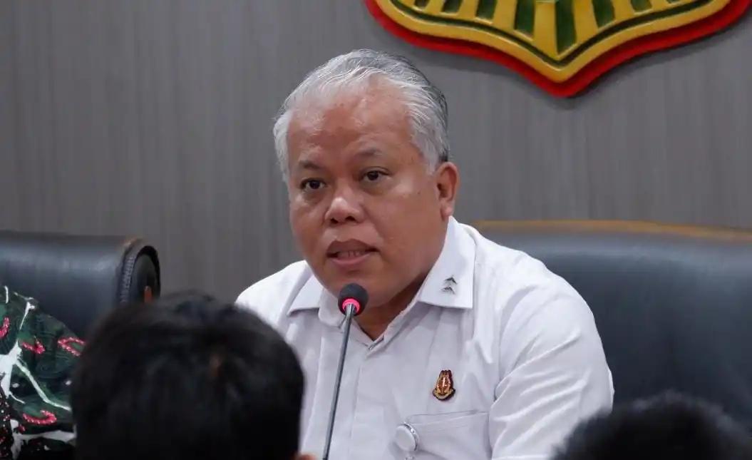 Kapuspenkum Kejagung, Harli Siregar (Foto: Dok MI)