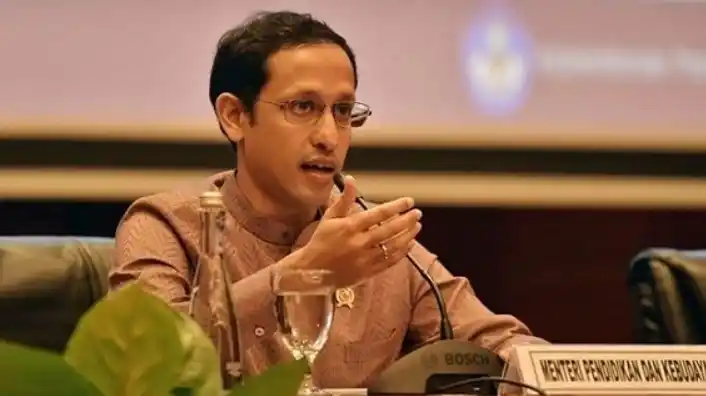 Nadiem Anwar Makarim (Foto: Dok MI/Istimewa)