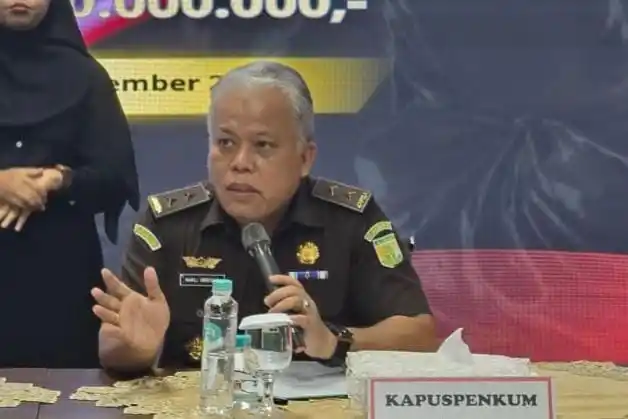 Kepala Pusat Penerangan Hukum (Kapuspenkum) Kejagung, Harli Siregar (Foto: Dok MI/Aswan)