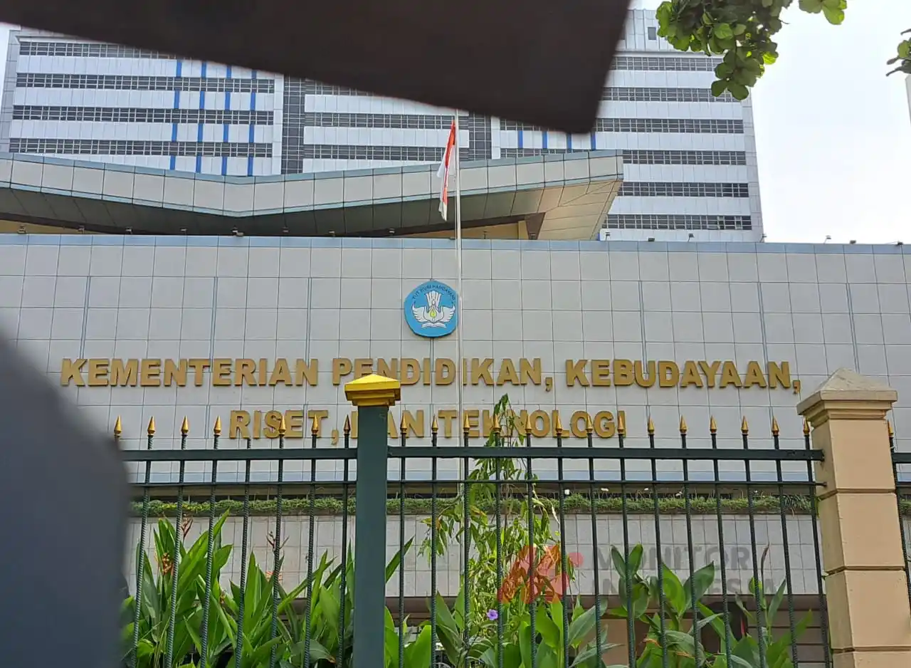 Kementerian Pendidikan, Kebudayaan, Riset, dan Teknologi (Kemendikbudristek) (Foto: Dok MI/Aswan/Istimewa)