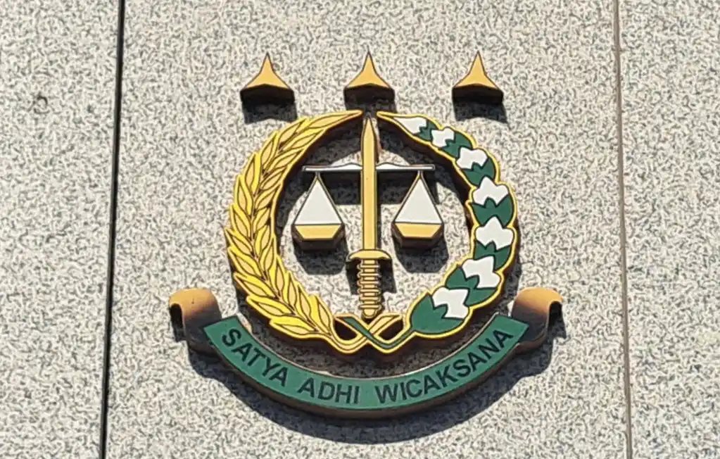 Kejaksaan Agung (Foto: Dok MI/Aswan)