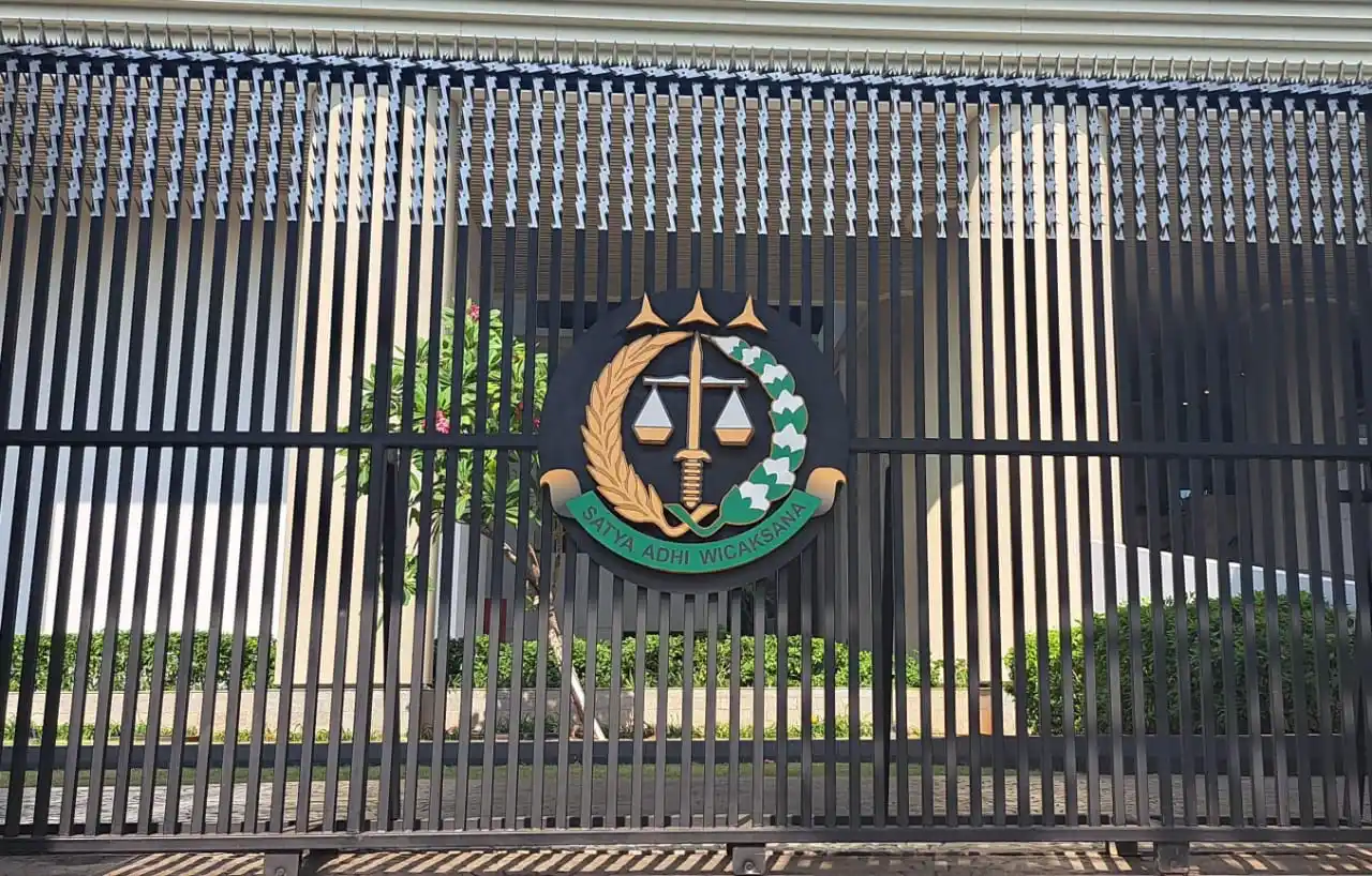 Kejaksaan Agung (Kejagung) (Foto: Dok MI/Aan)