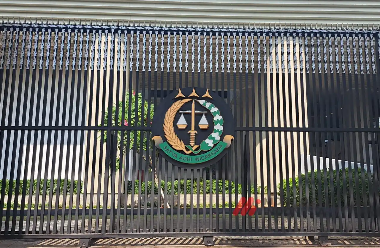 Kejaksaan Agung (Kejagung) (Foto: Dok MI/Aswan)