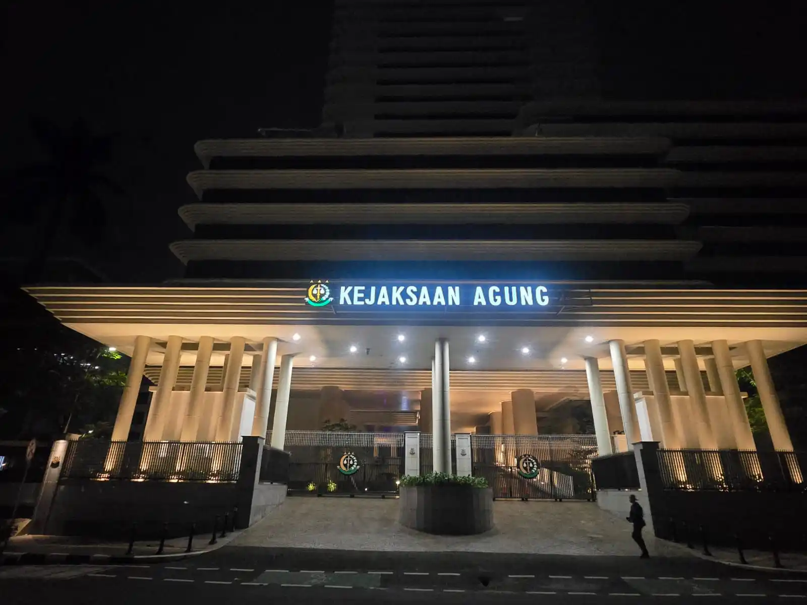Kejaksaan Agung (Kejagung). (Foto: Dok MI)