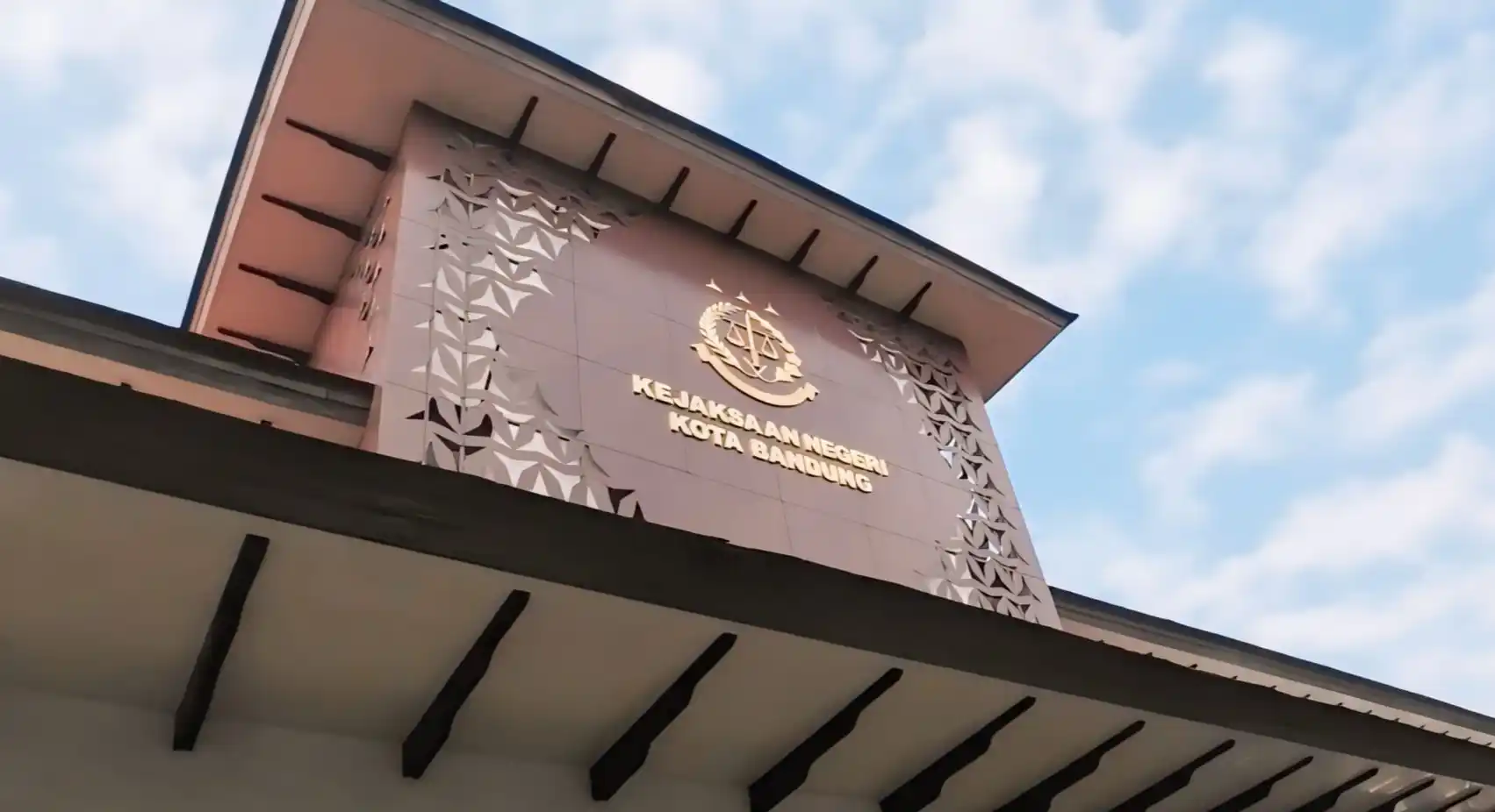 Kejaksaan Negeri (Kejari) Kota Bandung (Foto: Istimewa)
