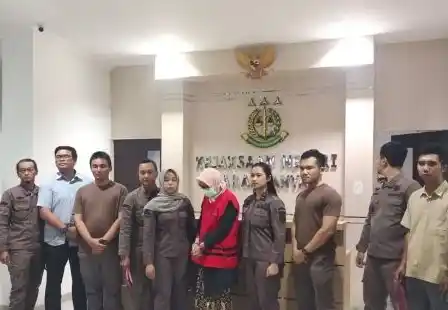 Kejaksaan Negeri (Kejari) Kabupaten Karanganyar menetapkan dua tersangka baru dalam kasus dugaan korupsi pengadaan Alat Kesehatan (Alkes) di Dinas Kesehatan Kabupaten (DKK) Karanganyar (Foto: Istimewa)