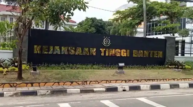 Kejaksaan Tinggi Banten (Foto: Dok MI)