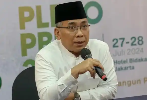Ketua Umum (Kettum) Pengurus Besar Nahdatul Ulama (PBNU) Yahya Cholil Staquf (Foto: Istimewa)