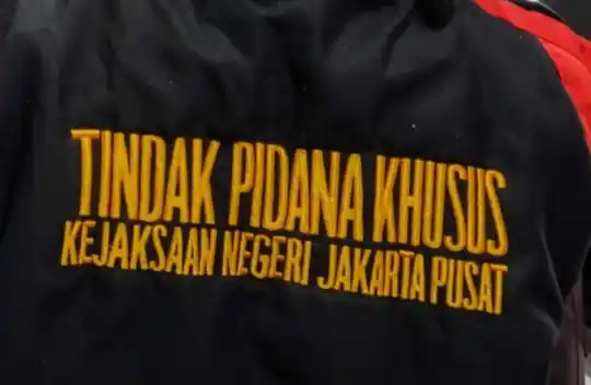 Penyidik Pidsus Kejari Jakarta Pusat (Foto: Dok MI/Aswan)