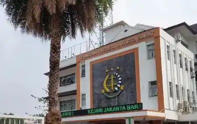 Kejaksaan Negeri Jakarta Barat (Foto: Istimewa)