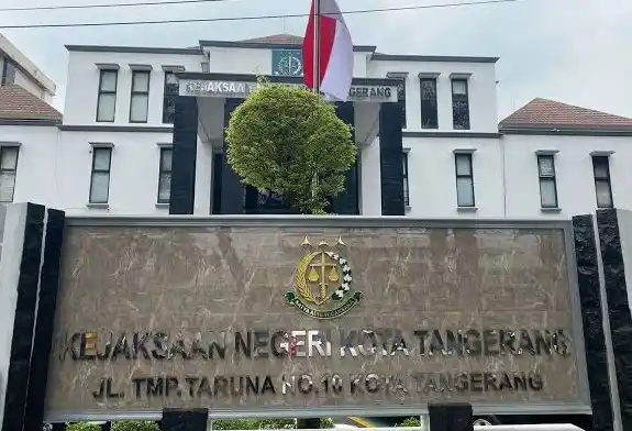 Kejari Kota Tangerang (Foto: Dok MI/Adelio Pratama)