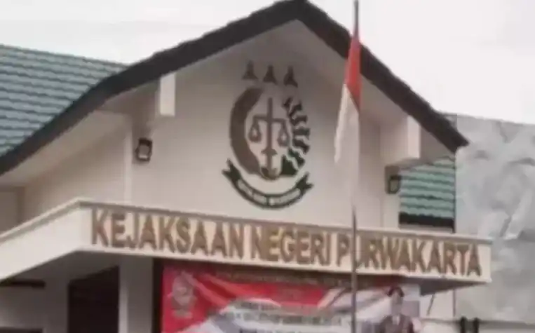 Kejaksaan Negeri Purwakarta (Foto: Dok MI/Ist)