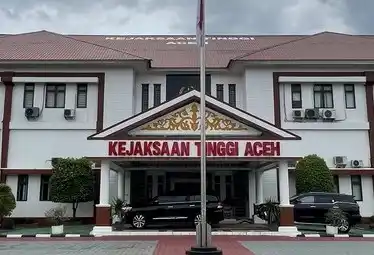 Kejaksaan Tinggi (Kejati) Aceh (Foto: Istimewa)