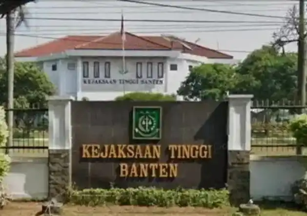 Kejati Banten (Foto: Dok MI/Adelio Pratama)
