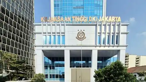 Kejati DKI Jakarta (Foto: Dok MI/Aswan)