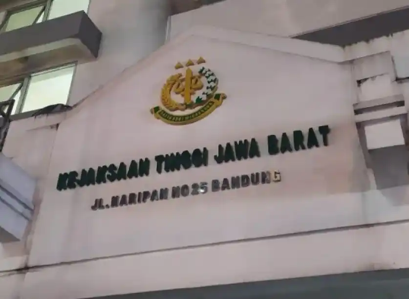 Kejaksaan Tinggi (Kejati) Jawa Barat (Jabar) (Foto: Dok MI/An)