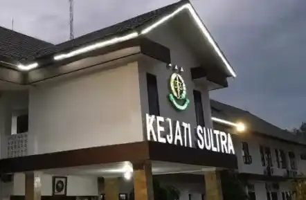 Kejati Sultra (Foto: Dok MI/Adelio Pratama)