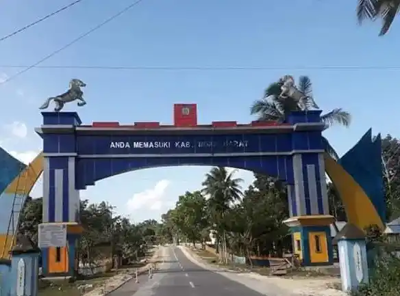 Kabupaten Muna Barat (Mubar) (Foto: Dok MI)