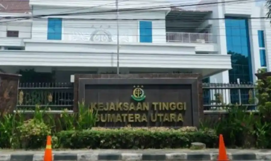 Kejati Sumut (Foto: Dok MI/Antara)