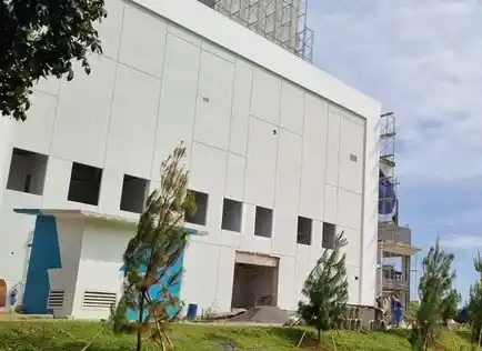 Kawasan Ekonomi Khusus (KEK) Lido di Bogor (Foto: Istimewa)