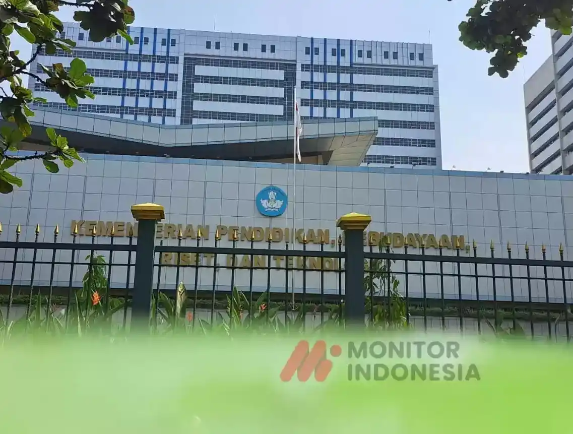 Kemendikbusristek (Foto: Dok MI/Aswan/Istimewa)
